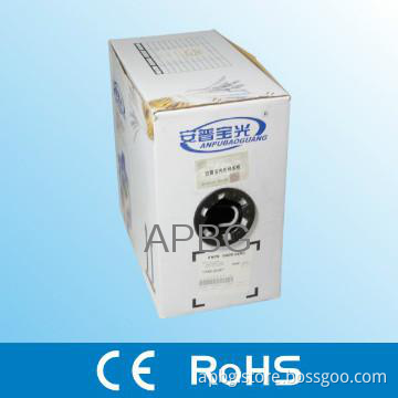 FTP Cat6 Lan Cable Belden Cat5e Cat6 Network Cable